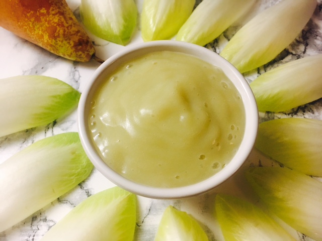 Puree Endive Et Poire Baby Epicure